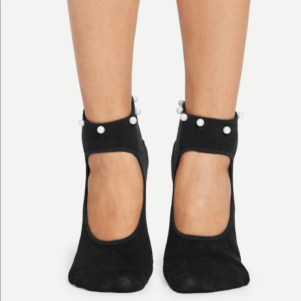 Pearl Socks